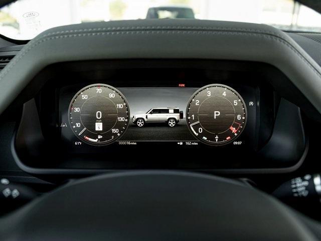new 2026 Land Rover Defender car, priced at $120,361