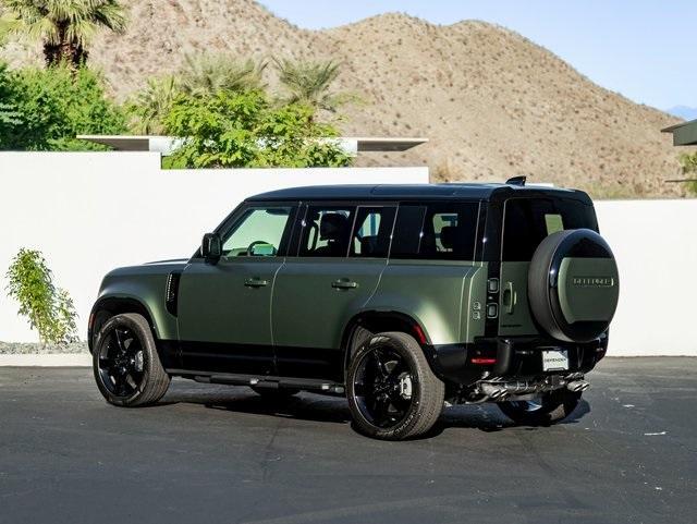 new 2026 Land Rover Defender car, priced at $120,361