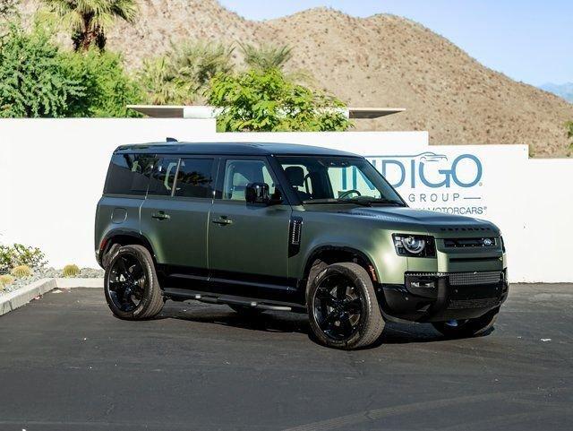 new 2026 Land Rover Defender car, priced at $120,361