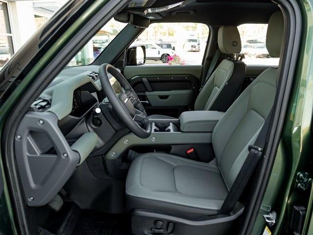 new 2026 Land Rover Defender car, priced at $120,361