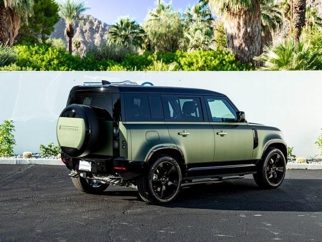 new 2026 Land Rover Defender car, priced at $120,361