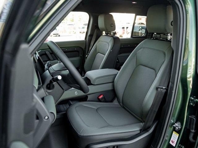 new 2026 Land Rover Defender car, priced at $120,361
