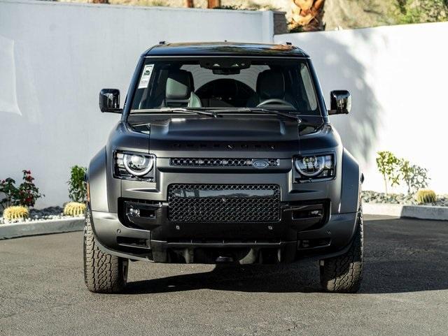 new 2026 Land Rover Defender car, priced at $182,961
