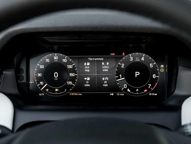 used 2024 Land Rover Discovery Sport car, priced at $33,836