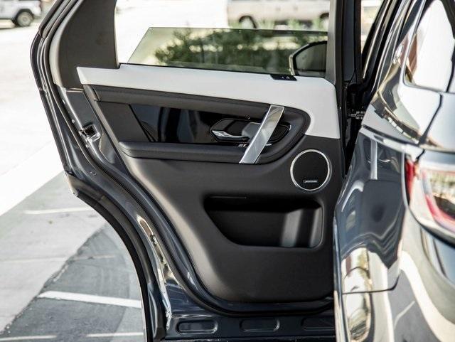 used 2024 Land Rover Discovery Sport car, priced at $33,836