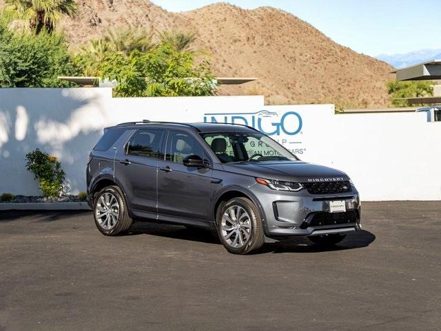 used 2024 Land Rover Discovery Sport car, priced at $33,836