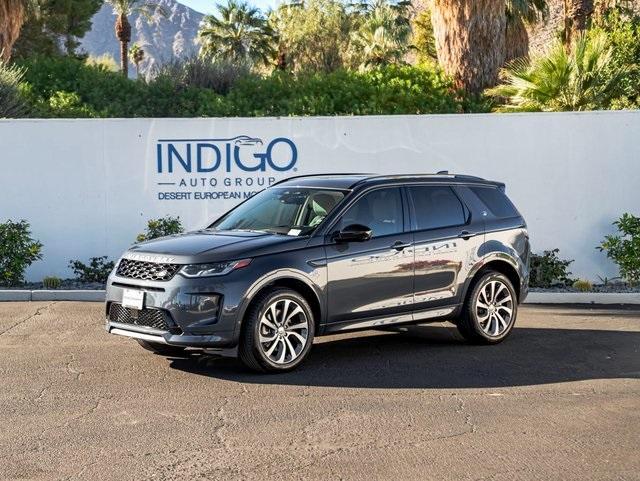 used 2024 Land Rover Discovery Sport car, priced at $33,836