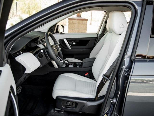 used 2024 Land Rover Discovery Sport car, priced at $33,836