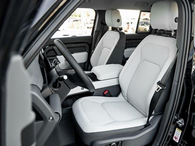 new 2025 Land Rover Defender car, priced at $79,613