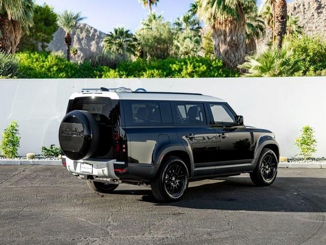 new 2025 Land Rover Defender car, priced at $79,613