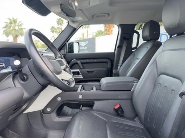 used 2022 Land Rover Defender car, priced at $46,852
