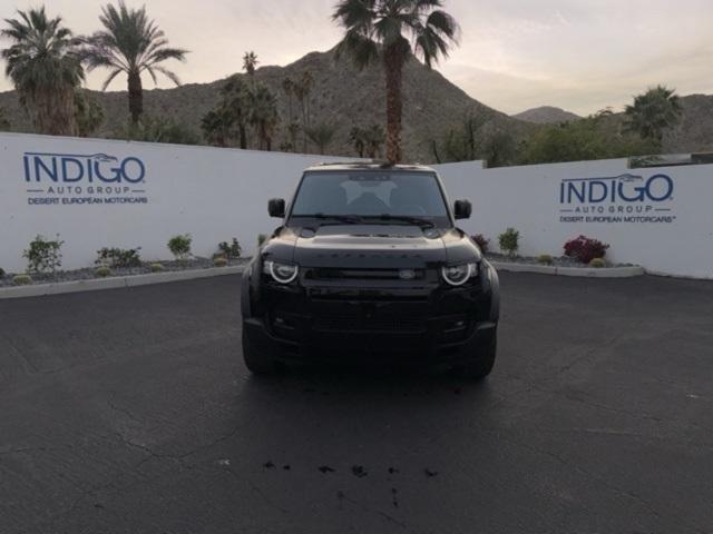 used 2022 Land Rover Defender car, priced at $46,852
