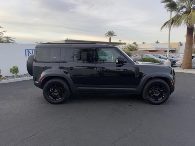 used 2022 Land Rover Defender car, priced at $46,852