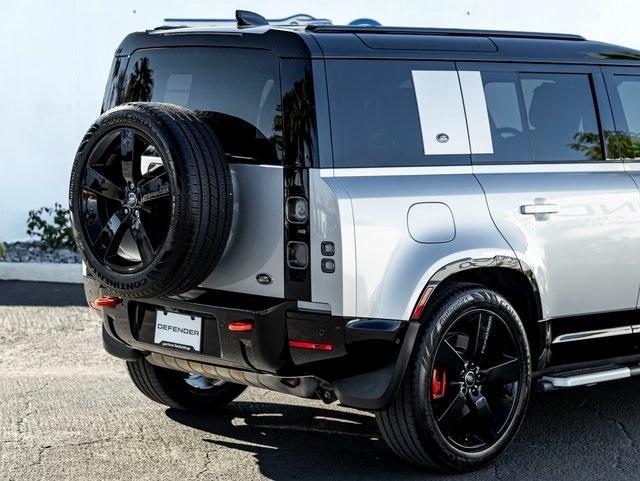used 2023 Land Rover Defender car, priced at $71,798
