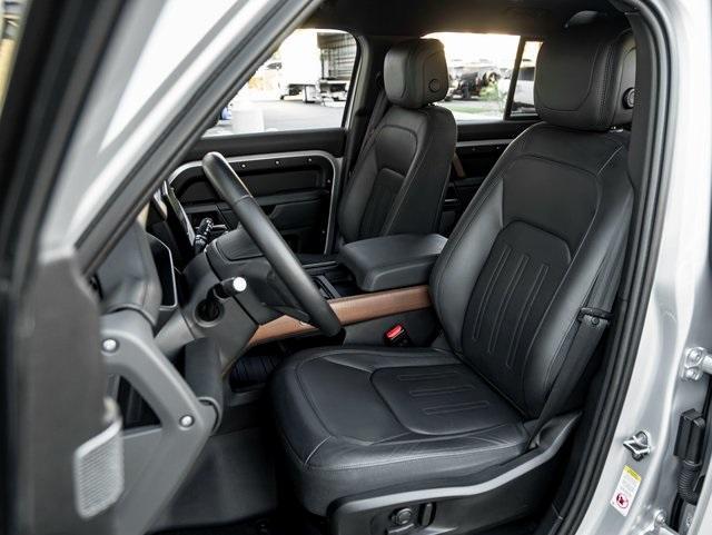 used 2023 Land Rover Defender car, priced at $71,798