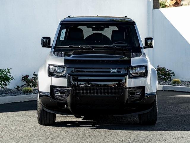 used 2023 Land Rover Defender car, priced at $71,798