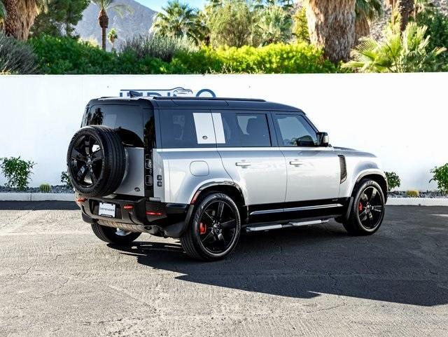 used 2023 Land Rover Defender car, priced at $71,798