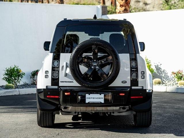 used 2023 Land Rover Defender car, priced at $71,798
