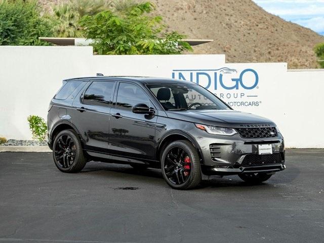 used 2024 Land Rover Discovery Sport car, priced at $37,913