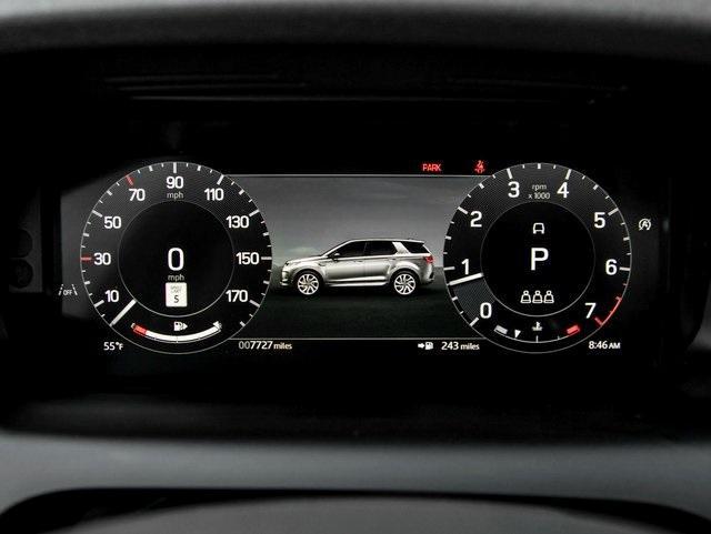 used 2024 Land Rover Discovery Sport car, priced at $37,913