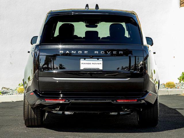 new 2026 Land Rover Range Rover car, priced at $135,515