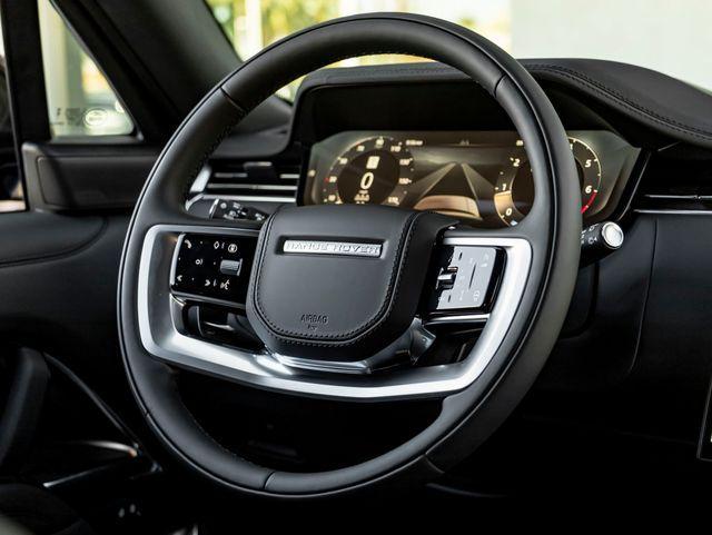new 2026 Land Rover Range Rover car, priced at $135,515