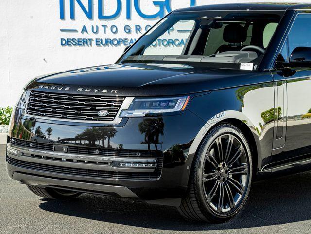 new 2026 Land Rover Range Rover car, priced at $135,515