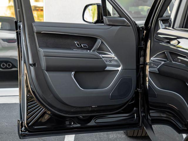 new 2026 Land Rover Range Rover car, priced at $135,515