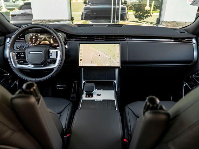 new 2026 Land Rover Range Rover car, priced at $135,515