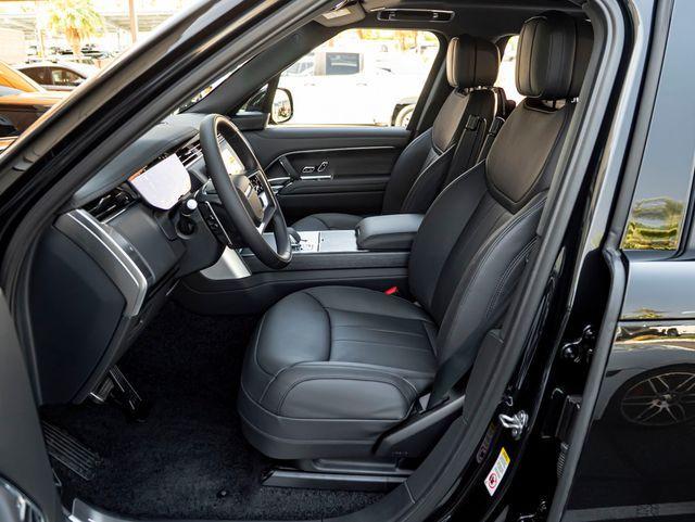 new 2026 Land Rover Range Rover car, priced at $135,515