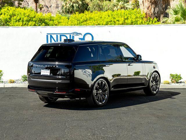 new 2026 Land Rover Range Rover car, priced at $135,515