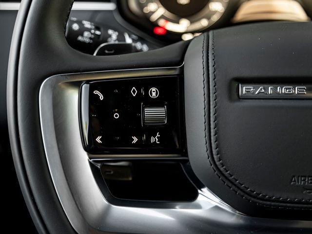 new 2026 Land Rover Range Rover car, priced at $135,515