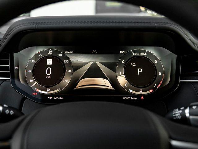 new 2026 Land Rover Range Rover car, priced at $135,515