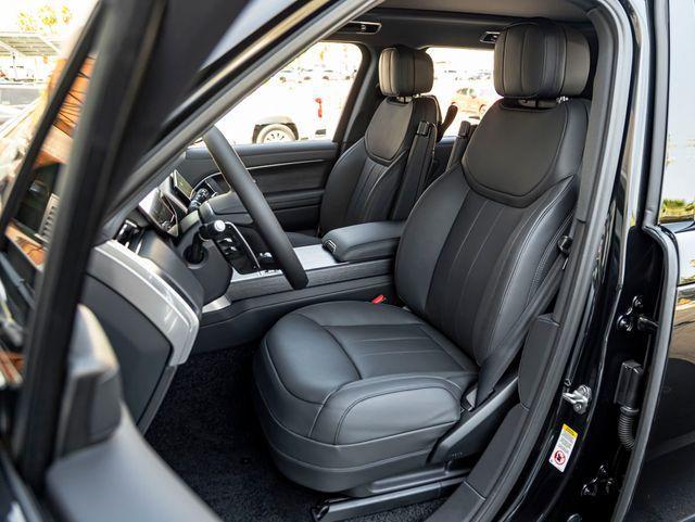 new 2026 Land Rover Range Rover car, priced at $135,515