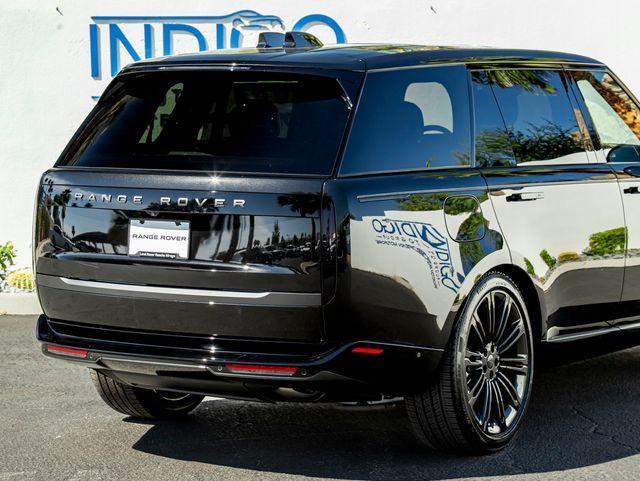 new 2026 Land Rover Range Rover car, priced at $135,515