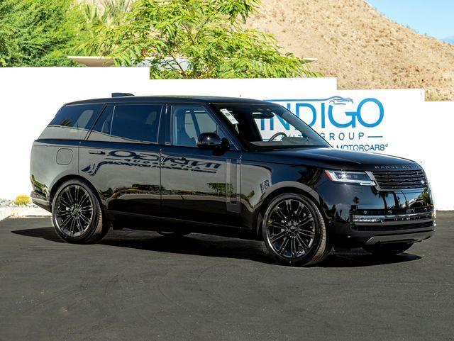 new 2026 Land Rover Range Rover car, priced at $135,515