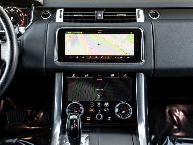 used 2020 Land Rover Range Rover Sport car, priced at $29,600