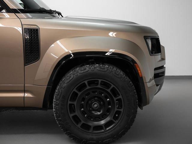 used 2025 Land Rover Defender car, priced at $153,638