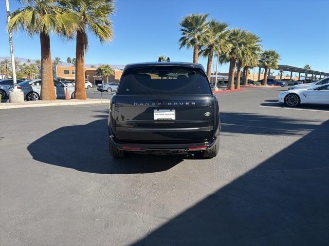 used 2023 Land Rover Range Rover car, priced at $96,982