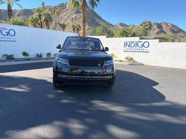 used 2023 Land Rover Range Rover car, priced at $96,982