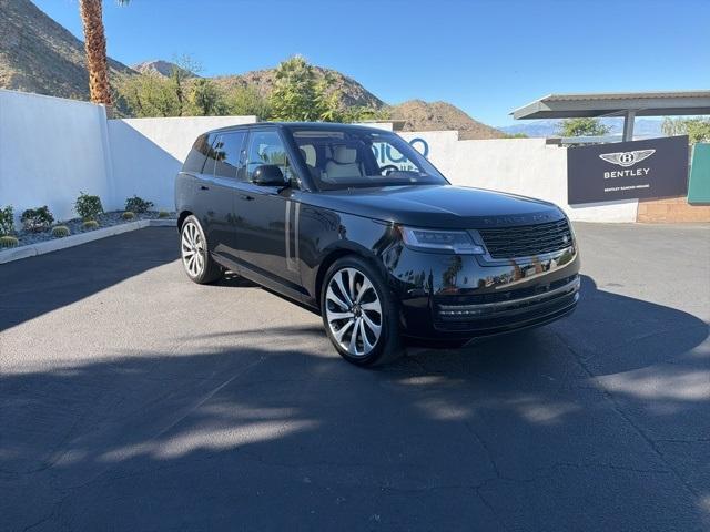 used 2023 Land Rover Range Rover car, priced at $96,982