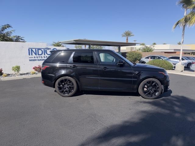used 2019 Land Rover Range Rover Sport car, priced at $31,348