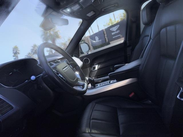 used 2019 Land Rover Range Rover Sport car, priced at $31,348