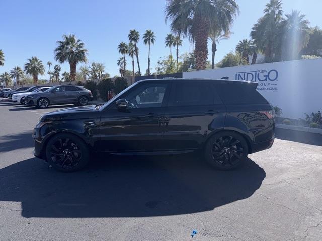 used 2019 Land Rover Range Rover Sport car, priced at $31,348