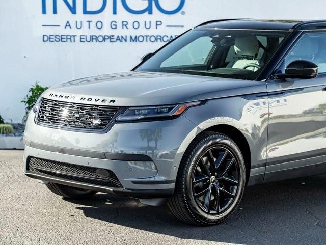 new 2026 Land Rover Range Rover Velar car, priced at $71,015