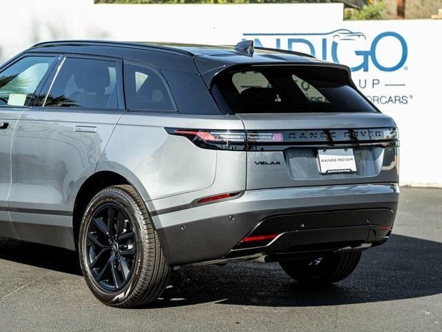 new 2026 Land Rover Range Rover Velar car, priced at $71,015