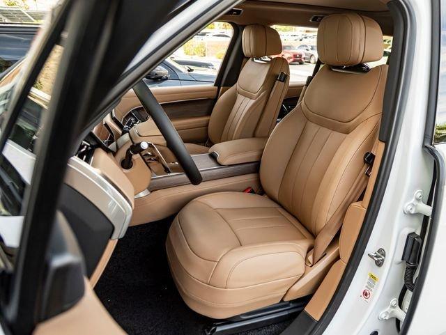 new 2026 Land Rover Range Rover car, priced at $122,735