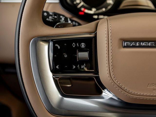 new 2026 Land Rover Range Rover car, priced at $122,735