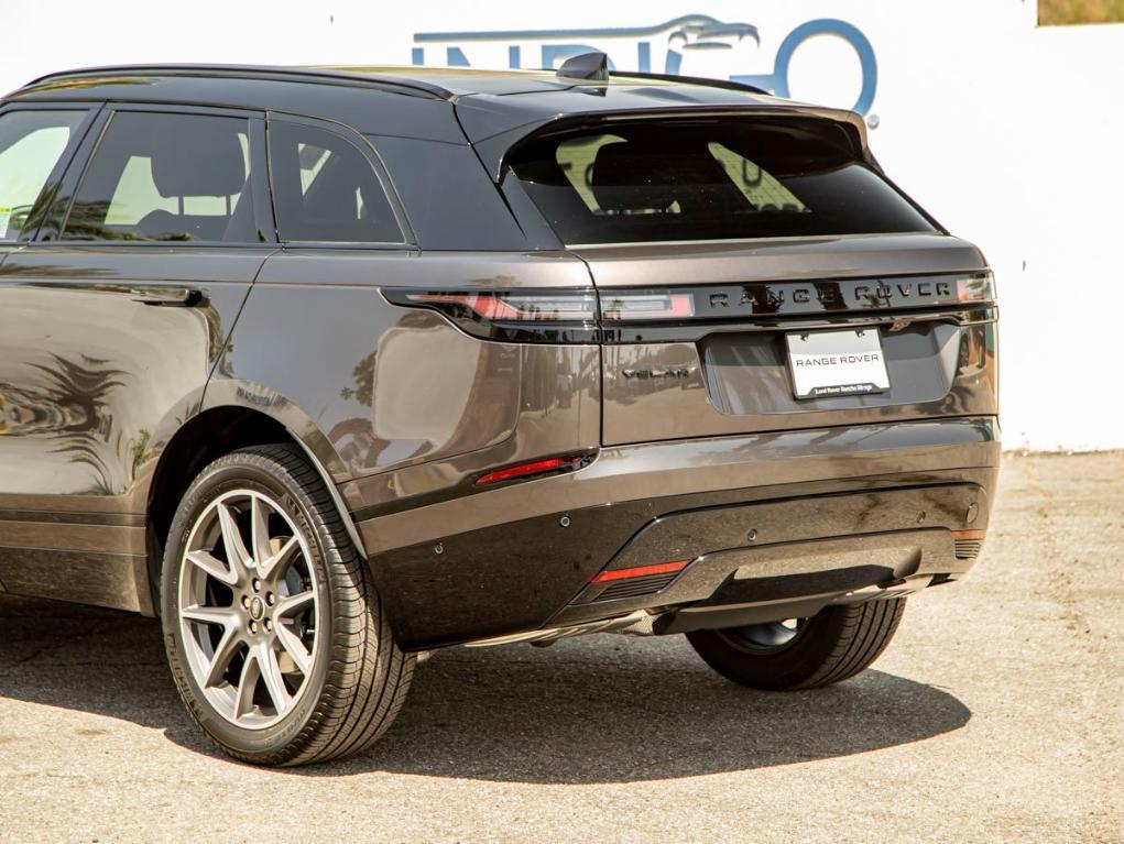 new 2026 Land Rover Range Rover Velar car, priced at $81,845