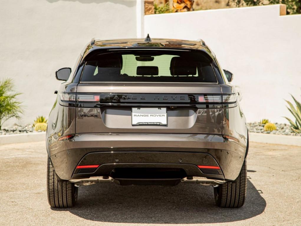 new 2026 Land Rover Range Rover Velar car, priced at $81,845